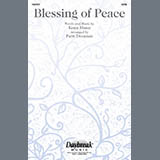 Download Kenn Mann Blessing Of Peace (arr. Patti Drennan) sheet music and printable PDF music notes