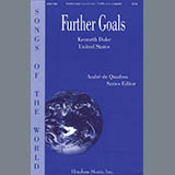 Download Kenneth Dake Further Goals sheet music and printable PDF music notes