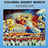 Download Kenneth J. Alford Colonel Bogey March sheet music and printable PDF music notes