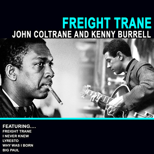 Kenny Burrell & John Coltrane, Freight Trane, Electric Guitar Transcription