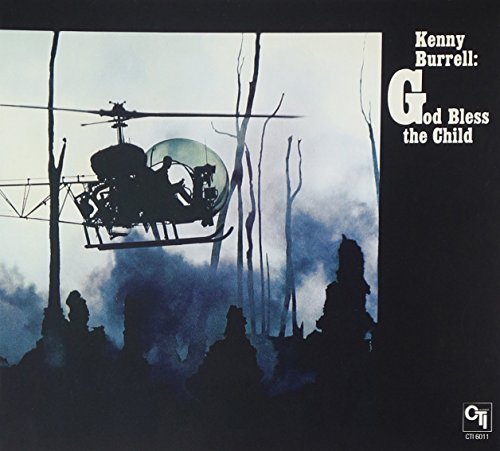 Kenny Burrell, A Child Is Born, Easy Guitar Tab