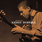 Download Kenny Burrell A Weaver Of Dreams sheet music and printable PDF music notes