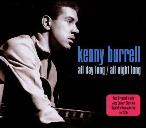 Kenny Burrell, All Night Long, Guitar Tab