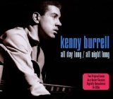 Download Kenny Burrell All Night Long sheet music and printable PDF music notes