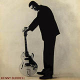 Download Kenny Burrell All Of You sheet music and printable PDF music notes