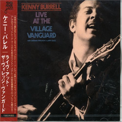 Kenny Burrell, Broadway, Guitar Tab