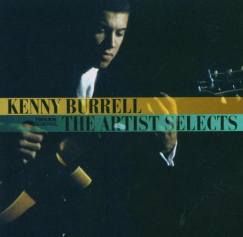 Kenny Burrell, But Not For Me, Guitar Tab