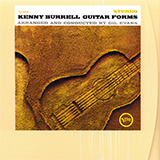 Download Kenny Burrell Last Night When We Were Young sheet music and printable PDF music notes
