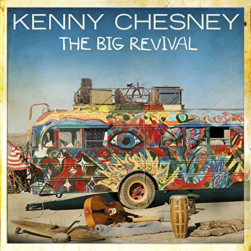 Kenny Chesney, American Kids, Piano, Vocal & Guitar (Right-Hand Melody)