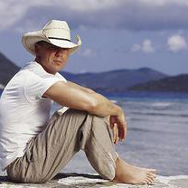 Download Kenny Chesney Anything But Mine sheet music and printable PDF music notes