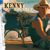 Download Kenny Chesney Be As You Are sheet music and printable PDF music notes