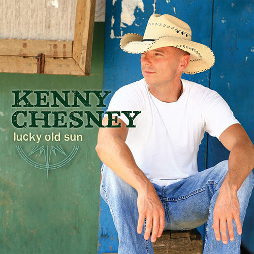 Kenny Chesney, Down The Road, Piano, Vocal & Guitar (Right-Hand Melody)