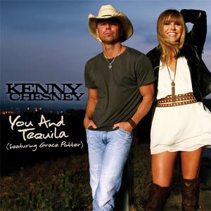 Kenny Chesney featuring Grace Potter, You And Tequila, Lyrics & Chords