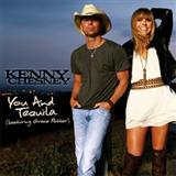 Download Kenny Chesney featuring Grace Potter You And Tequila sheet music and printable PDF music notes