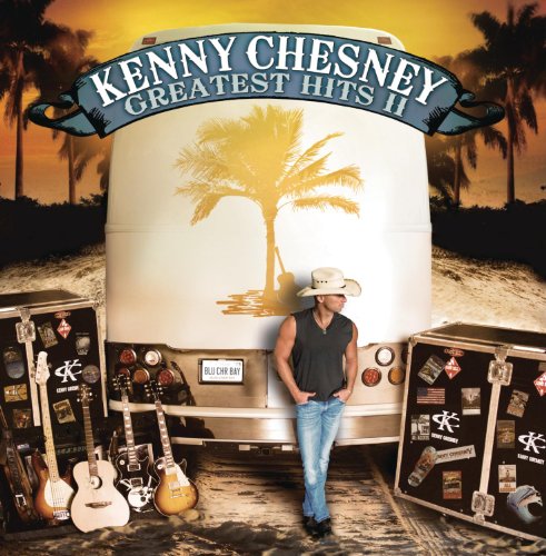 Kenny Chesney, Out Last Night, Piano, Vocal & Guitar (Right-Hand Melody)