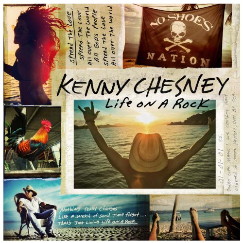 Kenny Chesney, Pirate Flag, Piano & Vocal