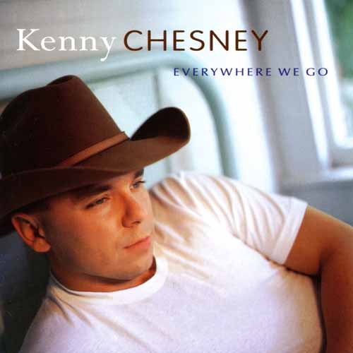 Kenny Chesney, She Thinks My Tractor's Sexy, Piano, Vocal & Guitar (Right-Hand Melody)