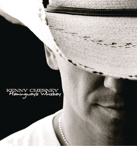 Kenny Chesney, The Boys Of Fall, Piano, Vocal & Guitar (Right-Hand Melody)