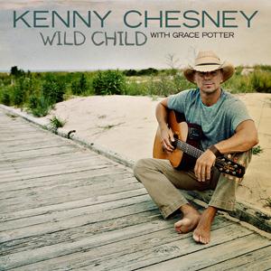 Kenny Chesney with Grace Potter, Wild Child, Piano, Vocal & Guitar (Right-Hand Melody)