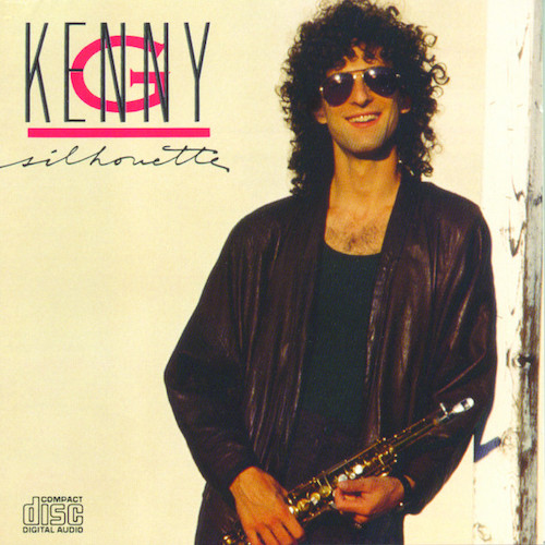Kenny G Kenny G, Against Doctor's Orders, Alto Sax Transcription