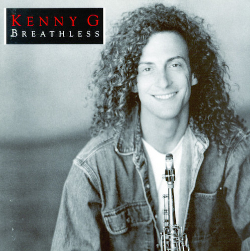 Kenny G, By The Time This Night Is Over, Piano, Vocal & Guitar Chords (Right-Hand Melody)