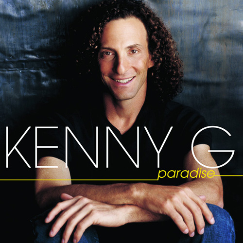 Kenny G, Falling In The Moonlight, Soprano Sax Transcription