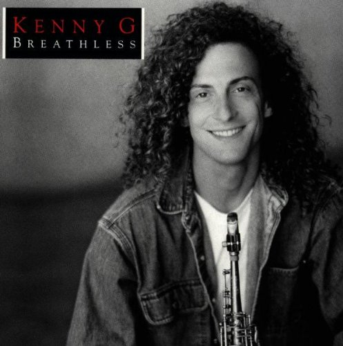 Kenny G, Forever In Love, Piano
