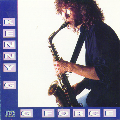 Kenny G Kenny G, I've Been Missing You, Alto Sax Transcription