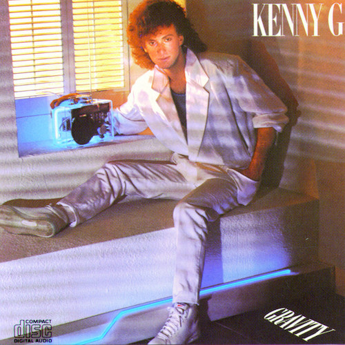 Kenny G Kenny G, Japan, Soprano Sax Transcription