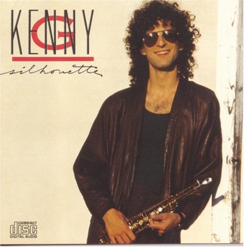 Kenny G, Silhouette, Easy Piano