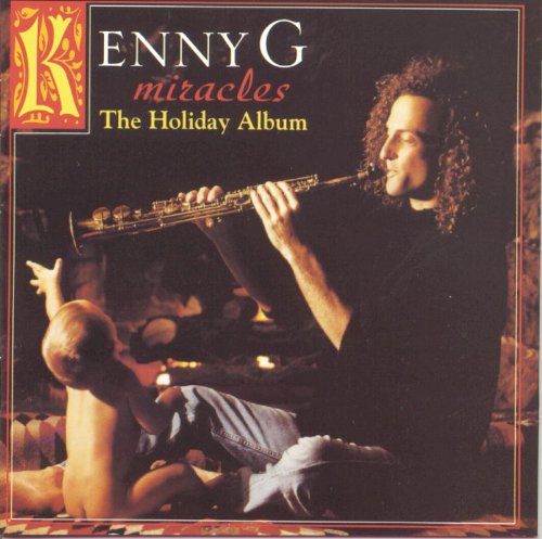 Kenny G, White Christmas, Piano Solo