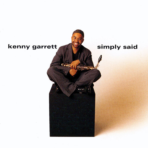 Kenny Garrett, 3rd Quadrant, Alto Sax Transcription