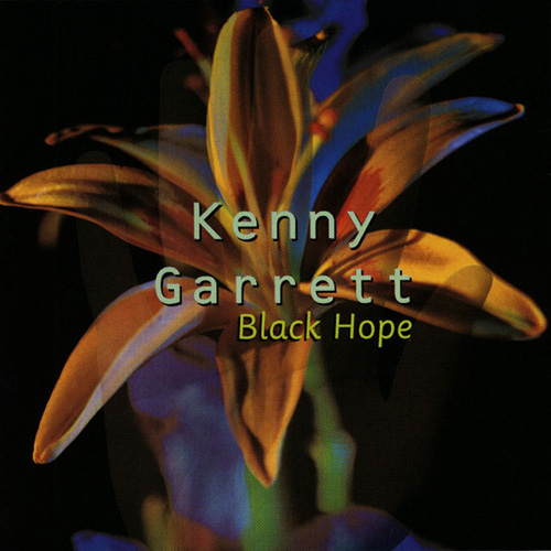 Kenny Garrett, Jackie And The Beanstalk, Alto Sax Transcription