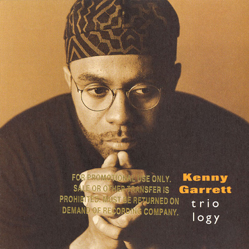 Kenny Garrett, Koranne Said, Alto Sax Transcription