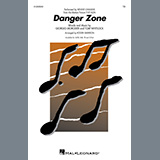 Download Kenny Loggins Danger Zone (from Top Gun) (arr. Roger Emerson) sheet music and printable PDF music notes