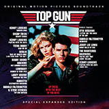 Download Kenny Loggins Danger Zone (from Top Gun) sheet music and printable PDF music notes