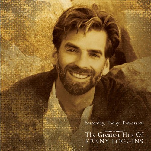 Kenny Loggins, For The First Time, Melody Line, Lyrics & Chords