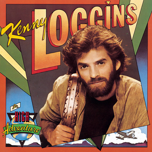Kenny Loggins, Heart To Heart, Piano, Vocal & Guitar Chords (Right-Hand Melody)