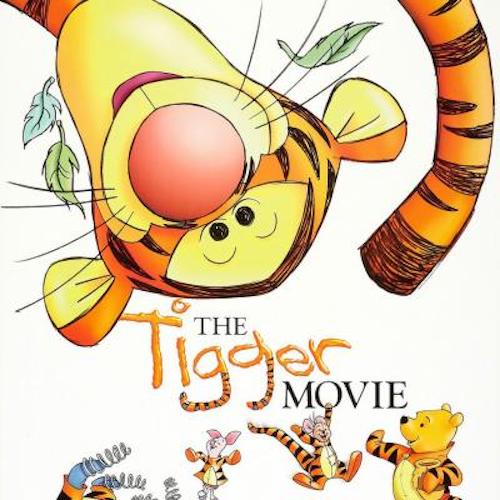 Kenny Loggins, Your Heart Will Lead You Home (from The Tigger Movie), Piano, Vocal & Guitar Chords (Right-Hand Melody)