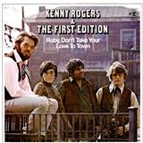 Download Kenny Rogers & The First Edition Ruby, Don't Take Your Love To Town sheet music and printable PDF music notes