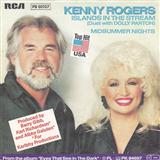 Download Kenny Rogers and Dolly Parton Islands In The Stream sheet music and printable PDF music notes