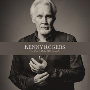 Kenny Rogers, You Can't Make Old Friends (feat. Dolly Parton), Piano, Vocal & Guitar (Right-Hand Melody)