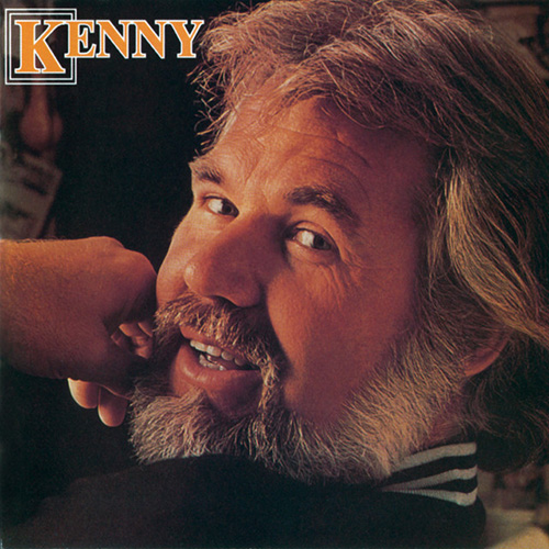 Kenny Rogers, You Decorated My Life, Lead Sheet / Fake Book