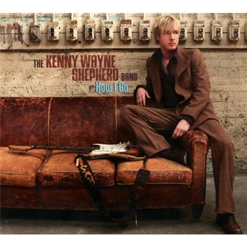 Kenny Wayne Shepherd, Never Lookin' Back, Guitar Tab Play-Along