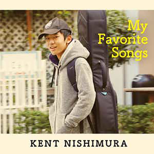 Kent Nishimura, Midnight In Bogota, Solo Guitar