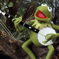 Kermit The Frog, I Believe, Piano, Vocal & Guitar (Right-Hand Melody)