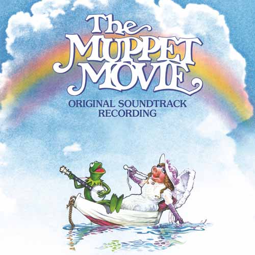 Kermit The Frog, The Rainbow Connection, Piano, Vocal & Guitar (Right-Hand Melody)