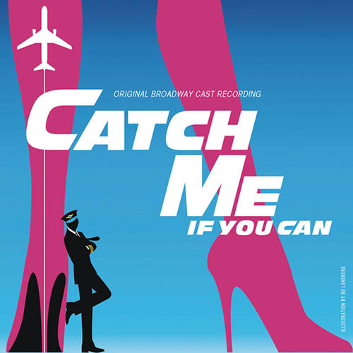 Kerry Butler, Fly, Fly Away (from Catch Me If You Can Musical), Vocal Pro + Piano/Guitar