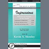 Download Kevin A. Memley Anadyomene sheet music and printable PDF music notes