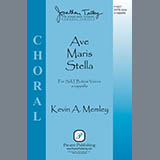 Download Kevin A. Memley Ave Maris Stella sheet music and printable PDF music notes